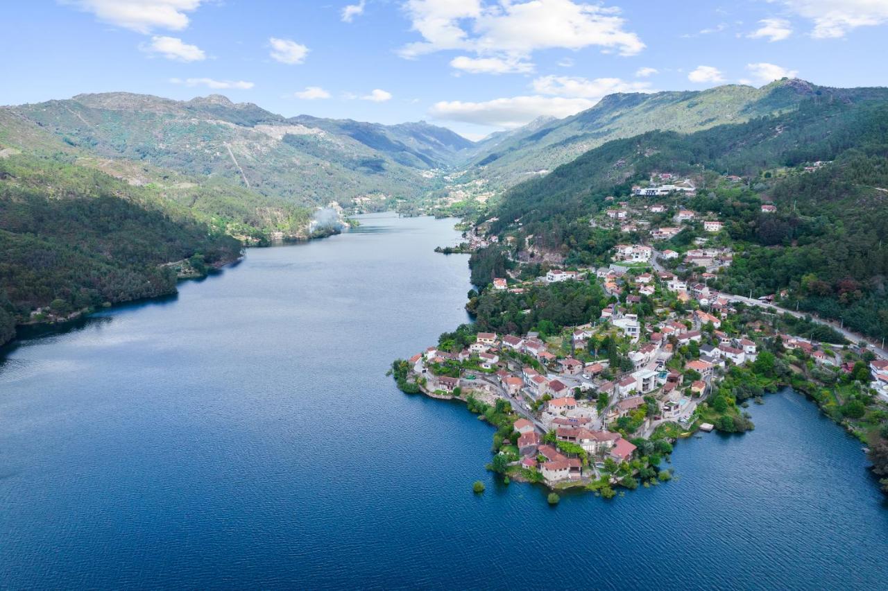 Geres Villas Buitenkant foto