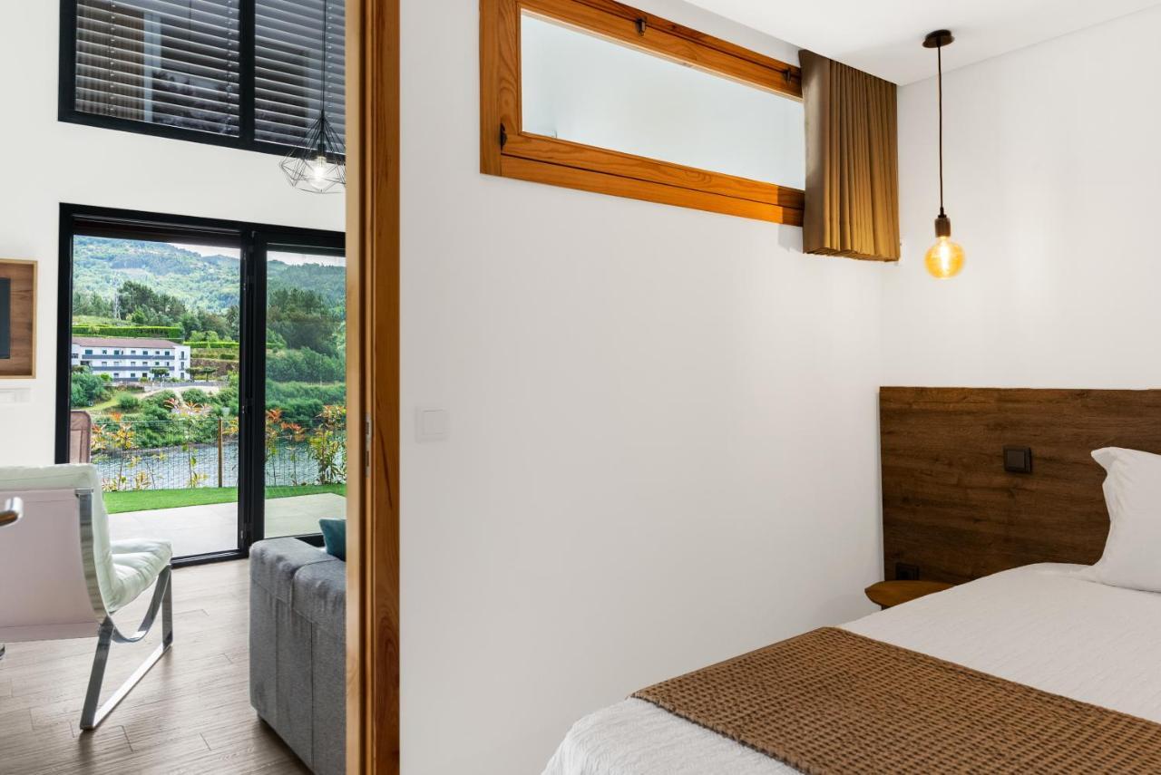Geres Villas Buitenkant foto