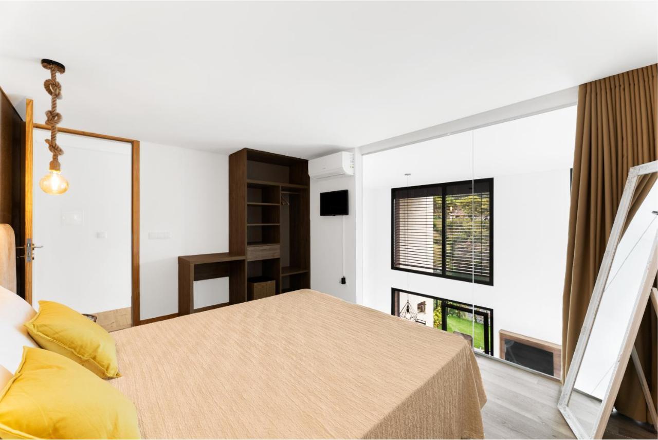 Geres Villas Buitenkant foto