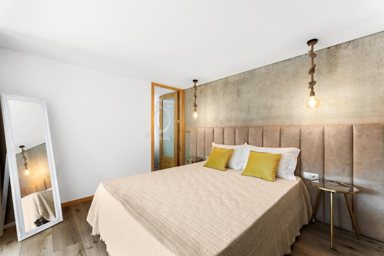 Geres Villas Buitenkant foto