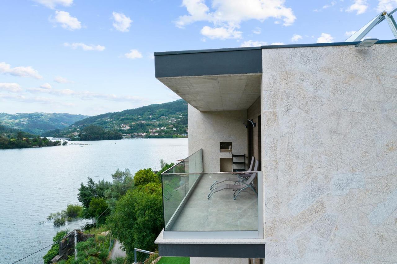 Geres Villas Buitenkant foto