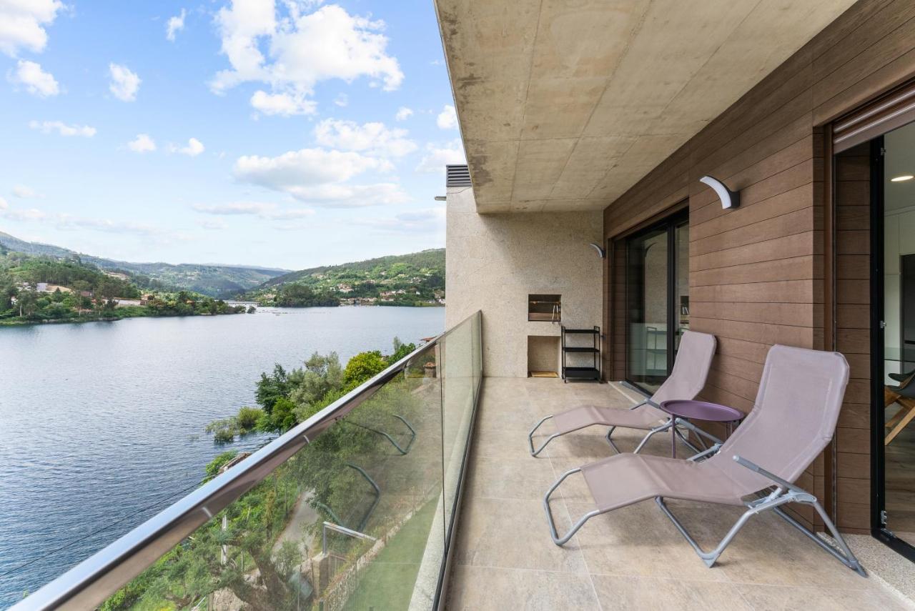 Geres Villas Buitenkant foto