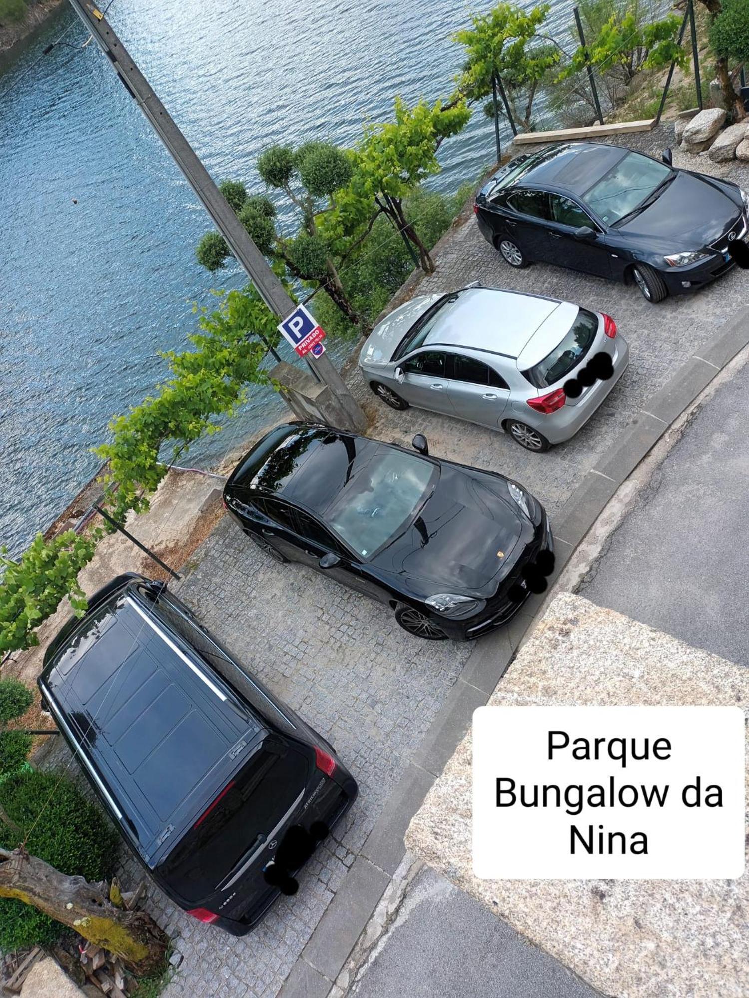Geres Villas Buitenkant foto